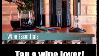 THE INTERNETS BEST ELECTRIC WINE OPENER