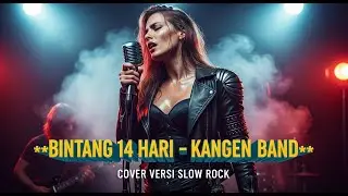 KANGEN BAND - BINTANG 14 HARI | COVER SLOW ROCK VERSION