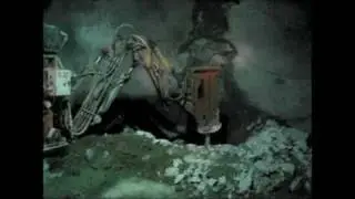 El  Teniente - World deepest underground copper mine