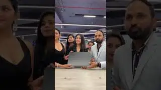 Macbook Pro M2 & Lenovo Ideapad unboxing event @ Bajaj Electronics Inorbit Mall store.