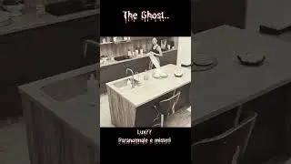 The Ghost...#paranormale #fantasma #fantasmi #ghost #evp