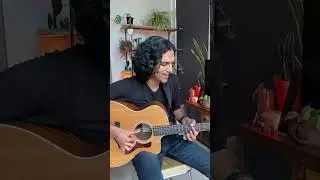 Neon - John Mayer Cover