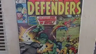 The Defenders #42 - (1976)