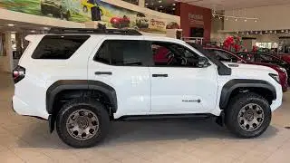 King of the Trail? Everything You Need to Know about the 2025 4Runner i-FORCE MAX