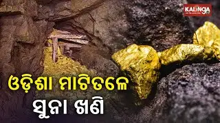 Gold reserve in Deogarh, Keonjhar and Mayurbhanj districts, announces Mines Min Prafulla Mallik