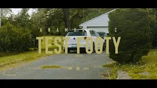 Sirui 24mm Anamorphic X Fujifilm XT-30 ii Test (SHORT)