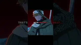 The #1 special threat🔥#shorts #anime #edit #bleach #ichigo