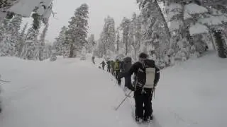 Trail Busters