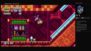 Sonic Mania  Tails always fails!!