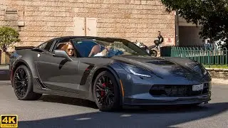 CHEVROLET CORVETTE C7 Z06 | 2020 4K