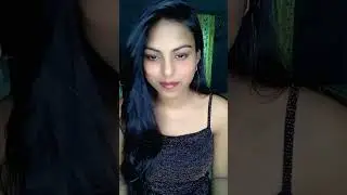Tamil Beautiful Collage Girl Chitti Telugu Live Vlogging Show | Tango Live Streaming Show Video
