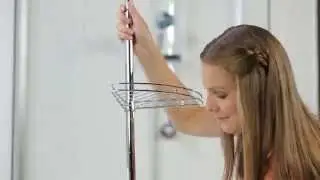 English: WENKO - Telescopic shelf Prea