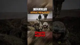 Alasan Ukraina Terus 'MENGEMIS' Pada Negara Lain #shorts