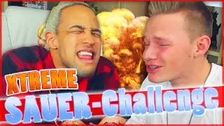 Die XTREME SAUER Challenge | Simon Desue ♛