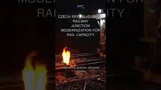 Czech Republic: Brno Railway Junction Modernization for Rail Capacity