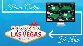 Going From Online To Live Poker | Poker Quick Plays