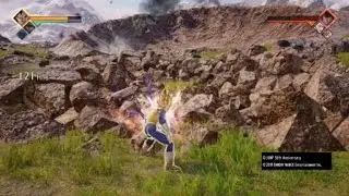JUMP FORCE:  ONLINE 