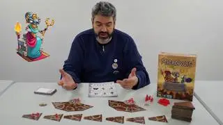 Micropolis l'explication des règles avec Charles Chevallier