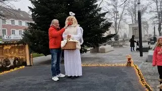 Christmas Market Tour | Family fun Christmas Market Tour 🎅🇦🇹