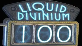 100 LIQUID DIVINIUM OPENING! 