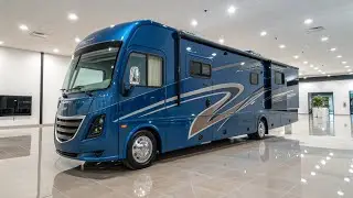 Обзор автодома Thor Palazzo 2026 года | Роскошный дизельный автодом, характеристики, производител...