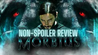 Morbius Non-spoiler review