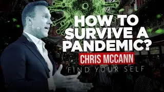 How to survive a Pandemic? -  #19 Soul Dive with Robin Samples - Chris McCann