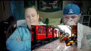ERB Harry Potter VS Luke Skywalker Reaction video