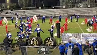 Nazareth Blue Eagles - Whitehall 2019