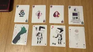 Hitchhikers guide to the galaxy cards