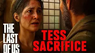 TESS GOT INFECTED - THE LAST OF US