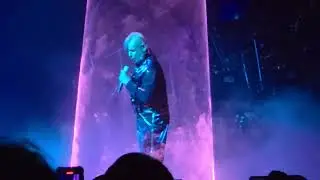 Till Lindemann Tanzlehrerin Live in Dortmund (08.11.2025)