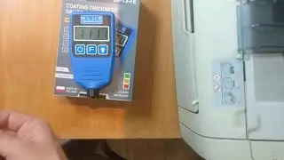 Калибровка dx-13-fe bluetechnology