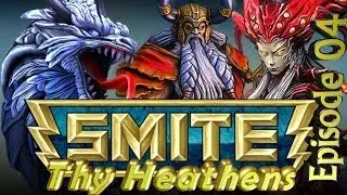 Smite thy heathens episode 04 - Ymir fail :(