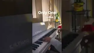 Only One - BoA │ Piano #shorts