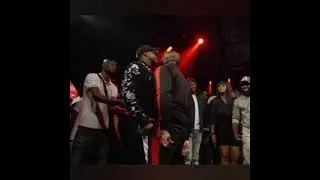 Ace Amin Vs. Snake Eyez | Mortal Combat Edition