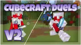 Cubecraft Duels v2 | Cubecraft