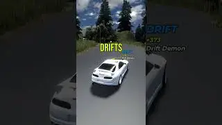 Дрифт на Supra в Roblox!