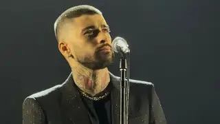 ZAYN singing new song &ldquo;Take turns&rdquo; on night 2 at Las Vegas Residency #ZAYNinVEGAS 