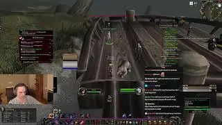 On Lmgd1's stream practicing dueling [19-Sep-2023]