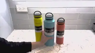 Consumer Reports: Stop using this water bottle