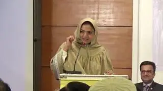 Muslim Woman I Inspiring Speech I Do something in the world I