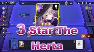 [HSR]2.1 billion 3 Star The Herta 화폐전쟁 21억 3성 더르타