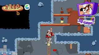 (WR) Pizza Tower: Wasteyard All Toppins IL in 2:39.233