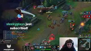 Yassuo mid  Yasuo vs Oriana S8 Full Hd