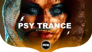 PSY TRANCE ● KSHMR - Strange Lands (NewGapy Remix)
