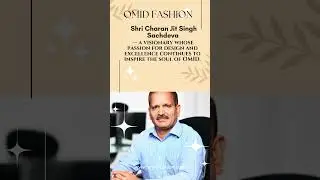 ✨ Behind Every Sparkle✨ OMID Fashion  #handcraftedwithlove