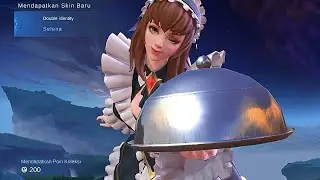 Exchange and Claim Selena's Starlight Skin 