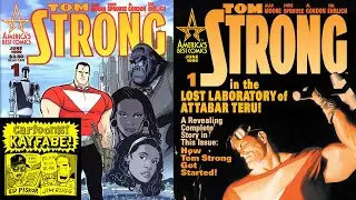 ALAN MOORE Creates the Antidote to 