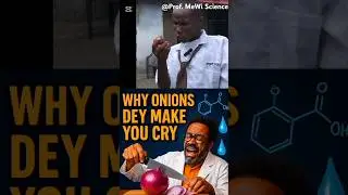 This is why onions make you cry🥺🤔 #funnyscience